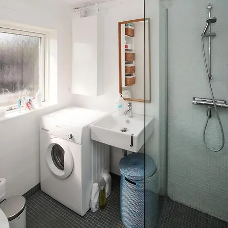 בית נופש Beautiful In Sams With 2 Bedrooms And Wifi *
